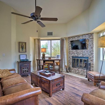Borrego Springs Retreat With Grill And Patio! Apartment Luaran gambar