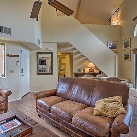 Borrego Springs Retreat With Grill And Patio! Apartment Luaran gambar