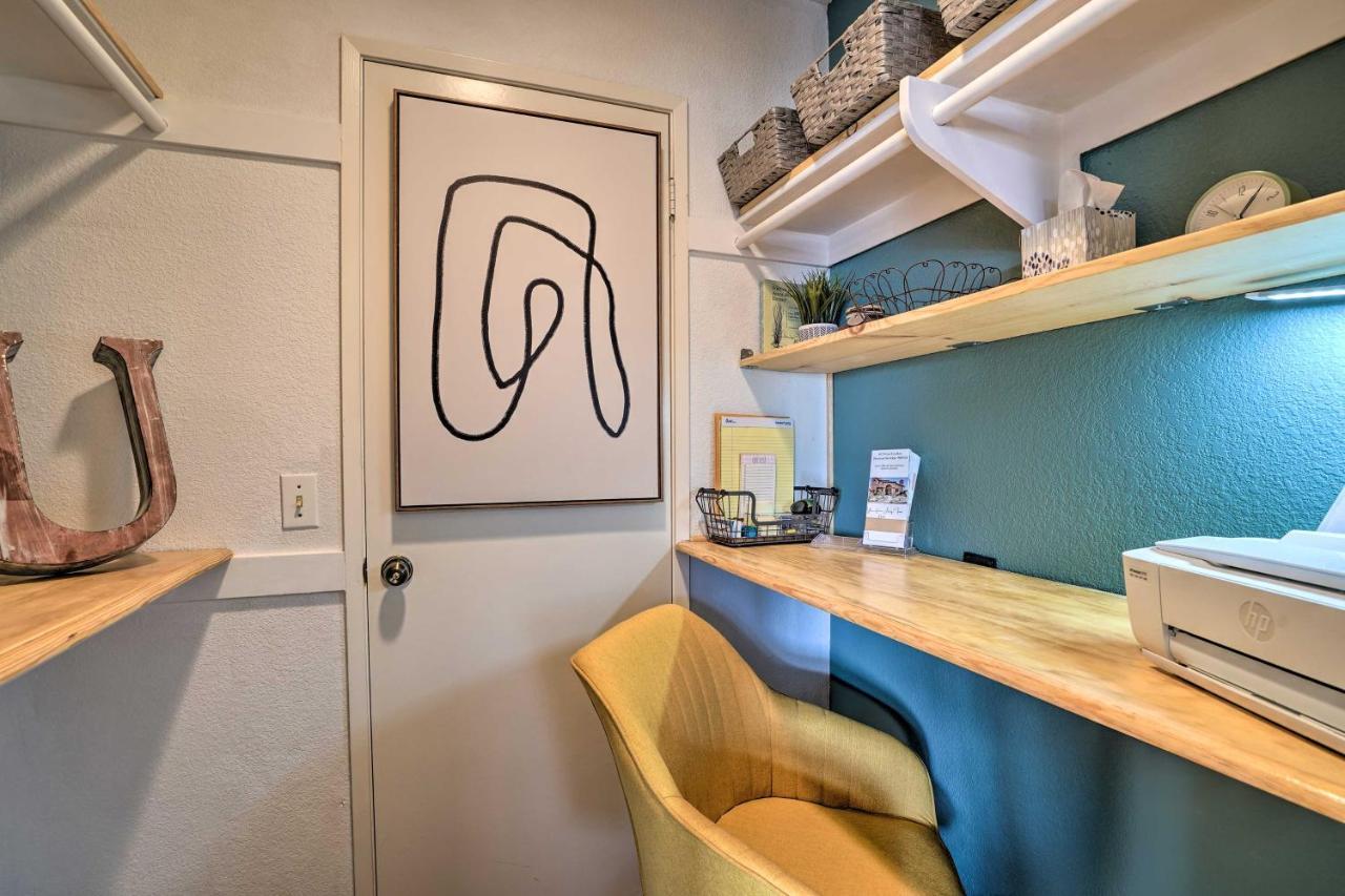 Borrego Springs Retreat With Grill And Patio! Apartment Luaran gambar