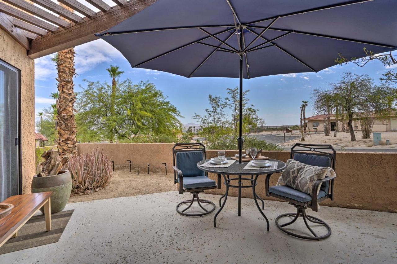 Borrego Springs Retreat With Grill And Patio! Apartment Luaran gambar