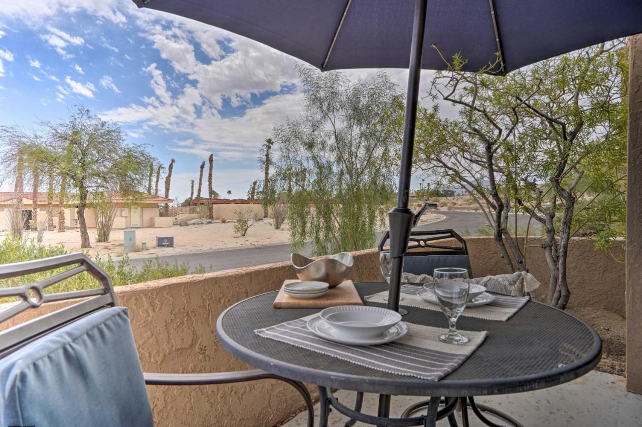 Borrego Springs Retreat With Grill And Patio! Apartment Luaran gambar