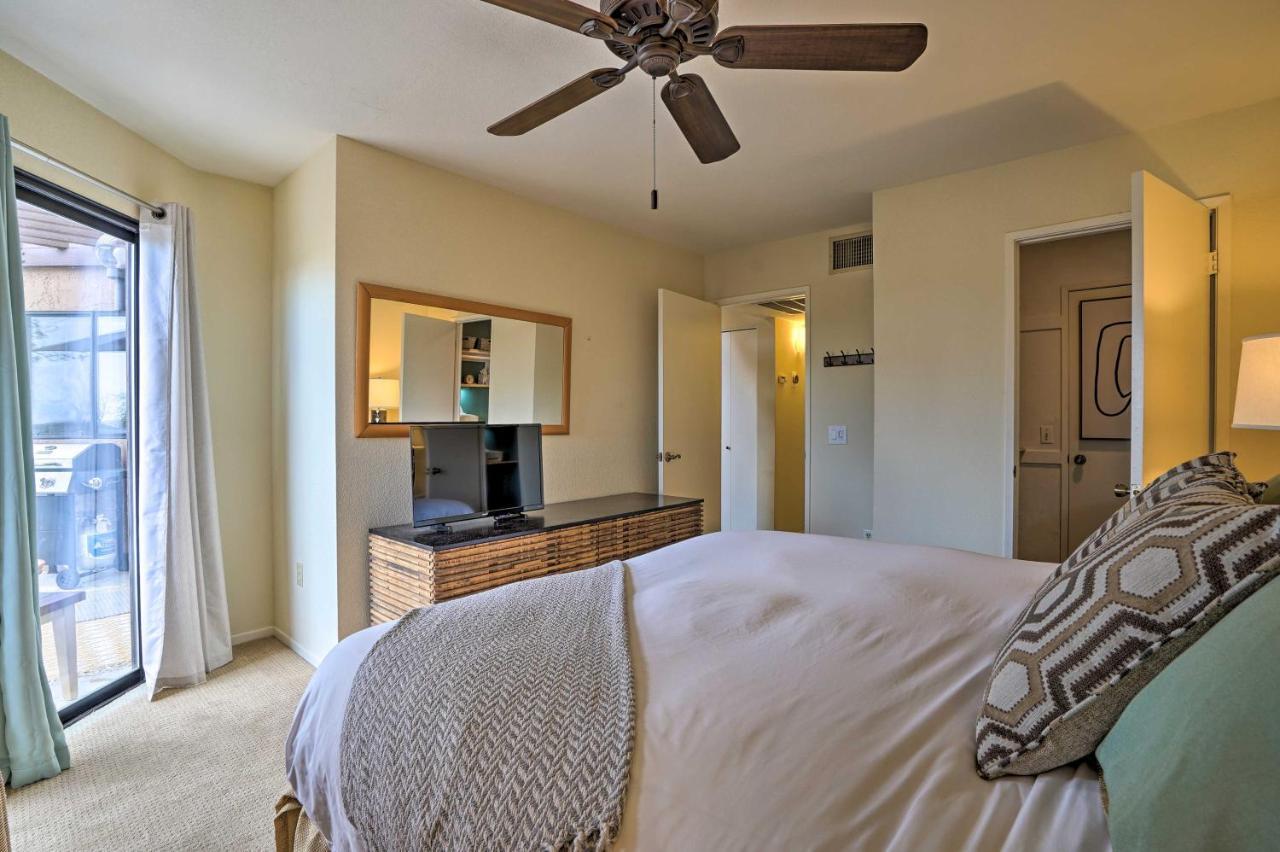 Borrego Springs Retreat With Grill And Patio! Apartment Luaran gambar