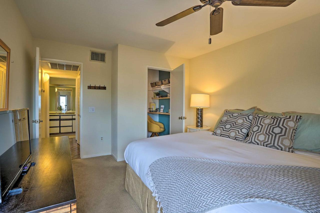 Borrego Springs Retreat With Grill And Patio! Apartment Luaran gambar