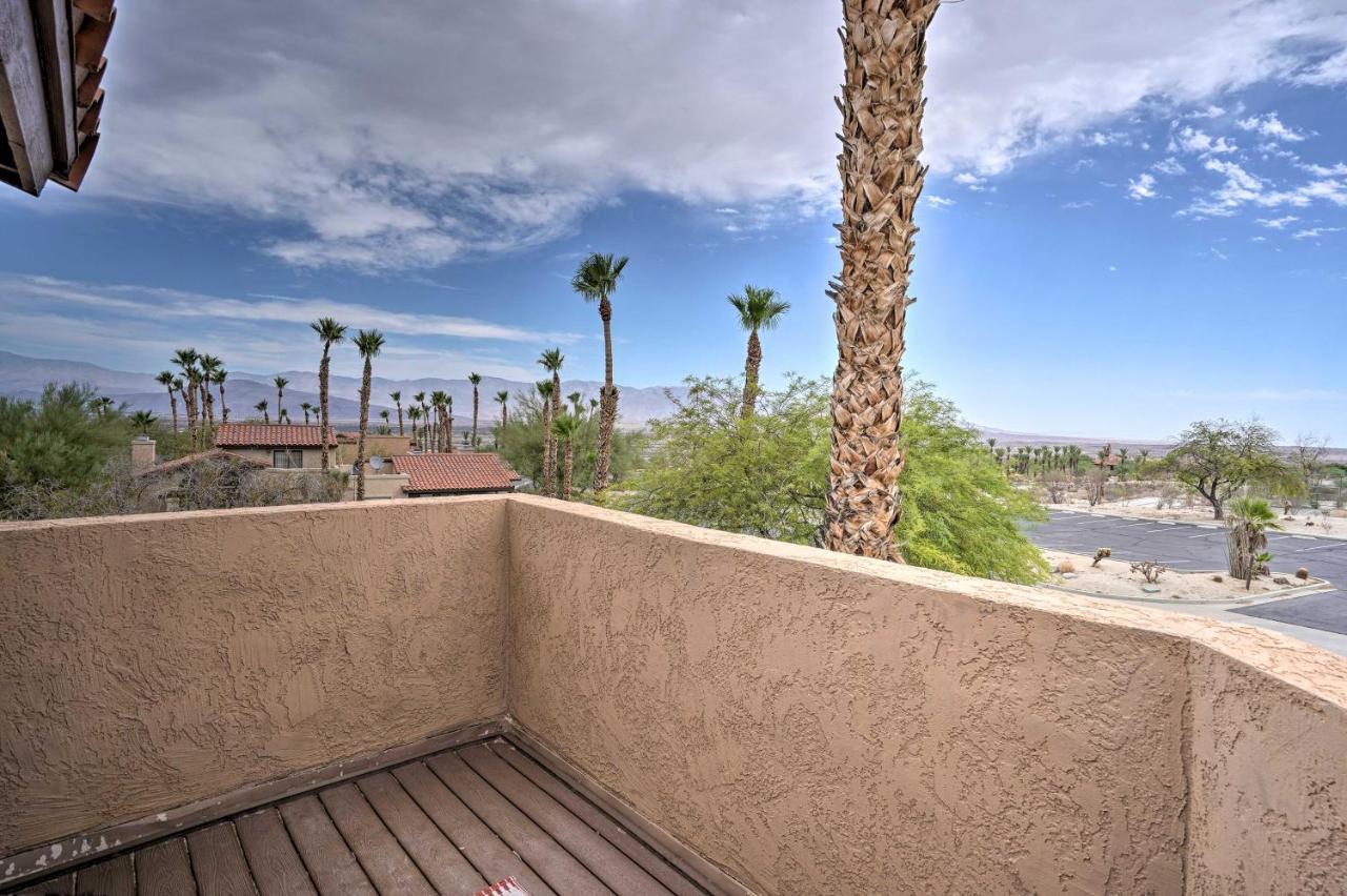 Borrego Springs Retreat With Grill And Patio! Apartment Luaran gambar