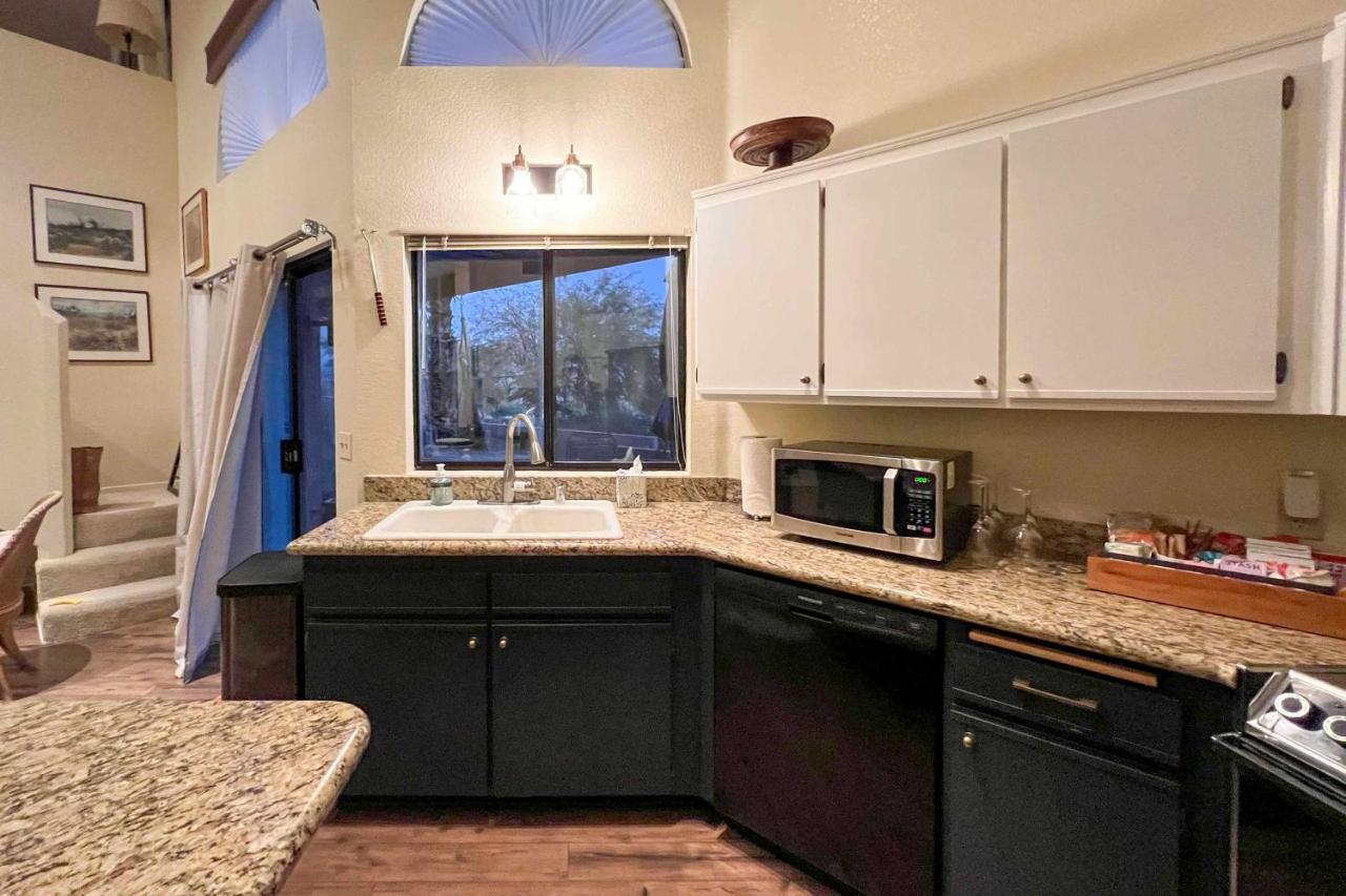 Borrego Springs Retreat With Grill And Patio! Apartment Luaran gambar